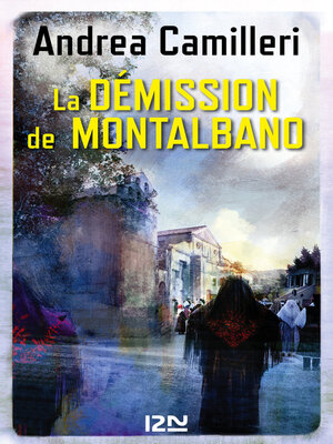 cover image of La démission de Montalbano